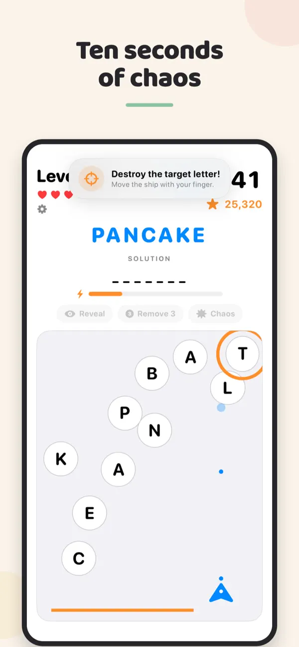 BeadLink – Word Game