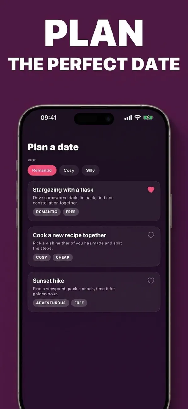 Closer: Ultimate Couples App