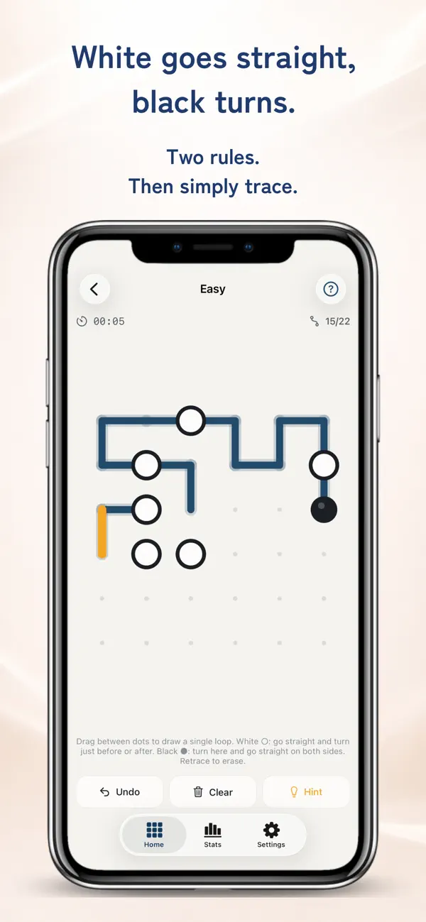 MASYU: Loop Logic Puzzle