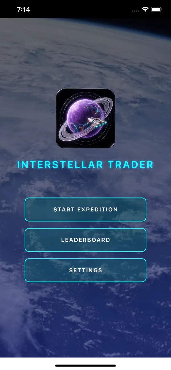 Interstellar Trader: RPG