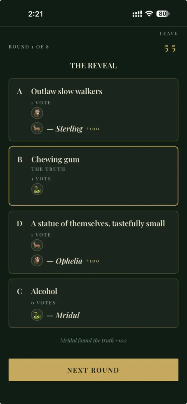 Orbit — Party Games