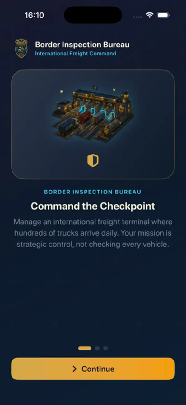BorderInspectionBureau