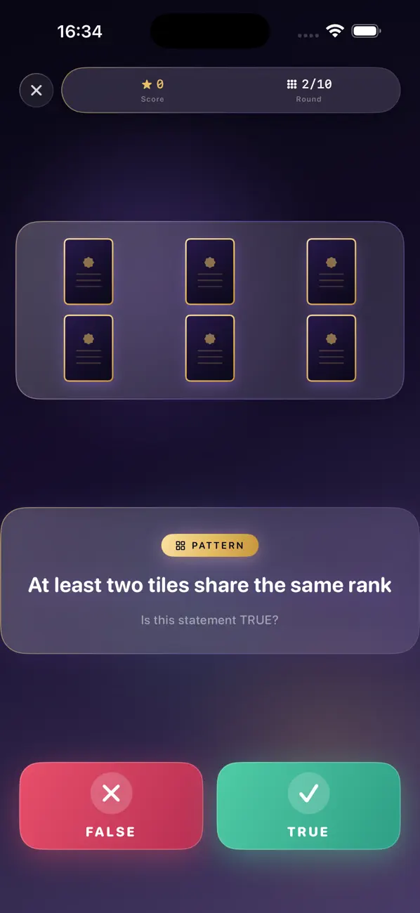Tile Verdict