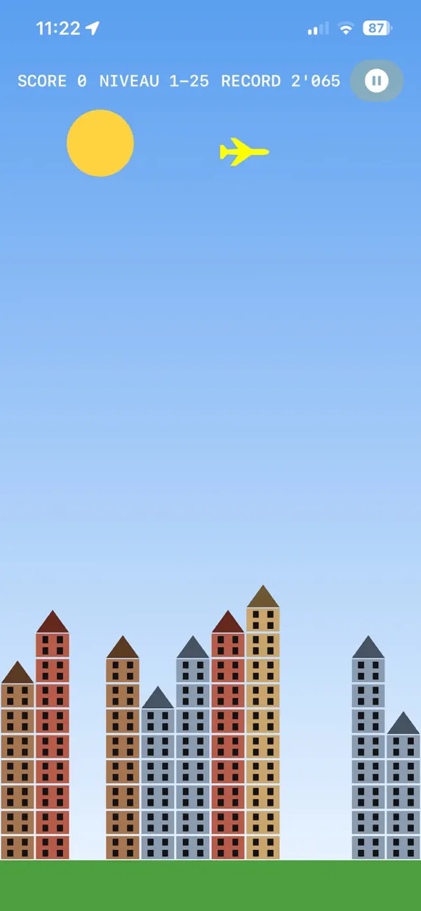 Raid at Town
