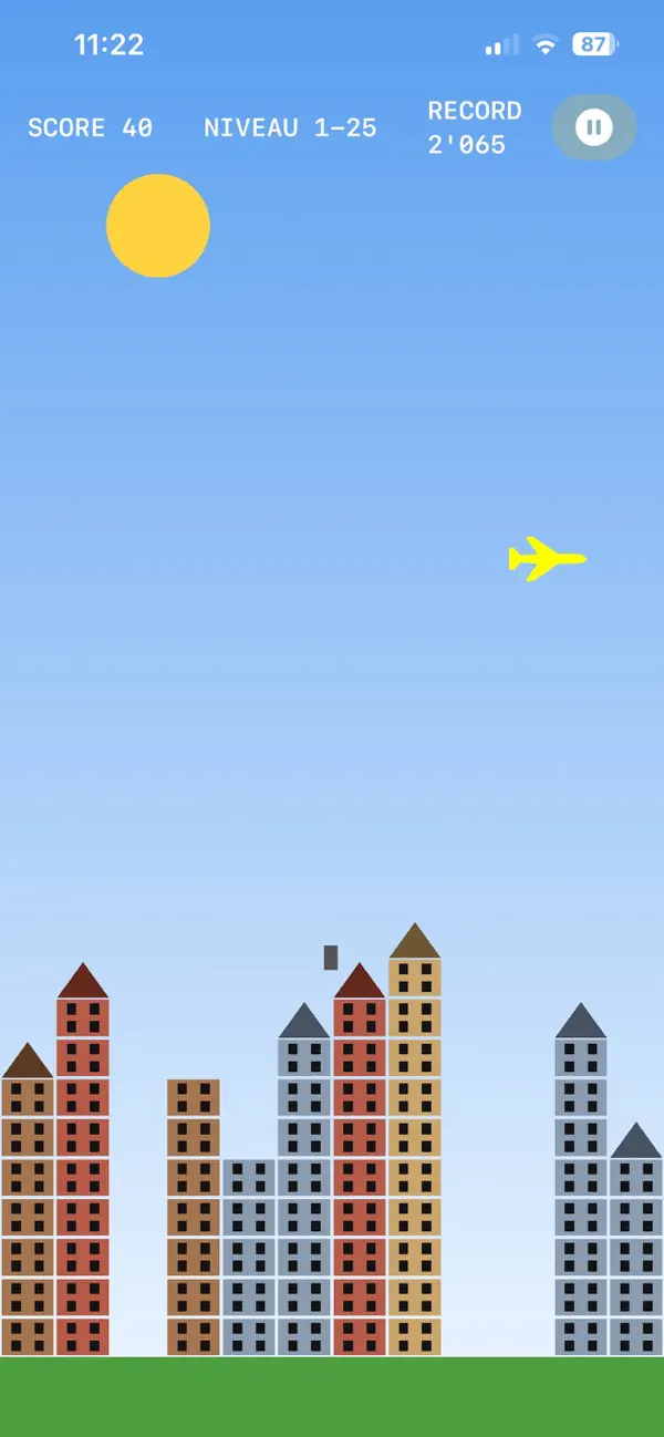 Raid at Town