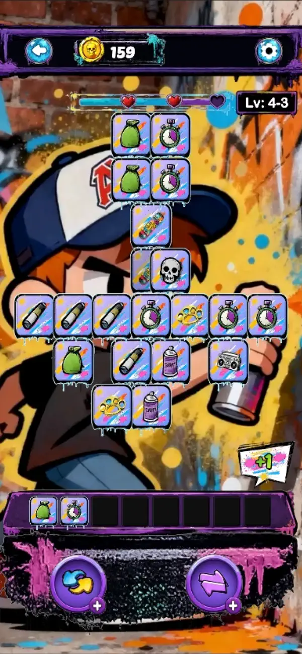 Doodle Smash: Match 3