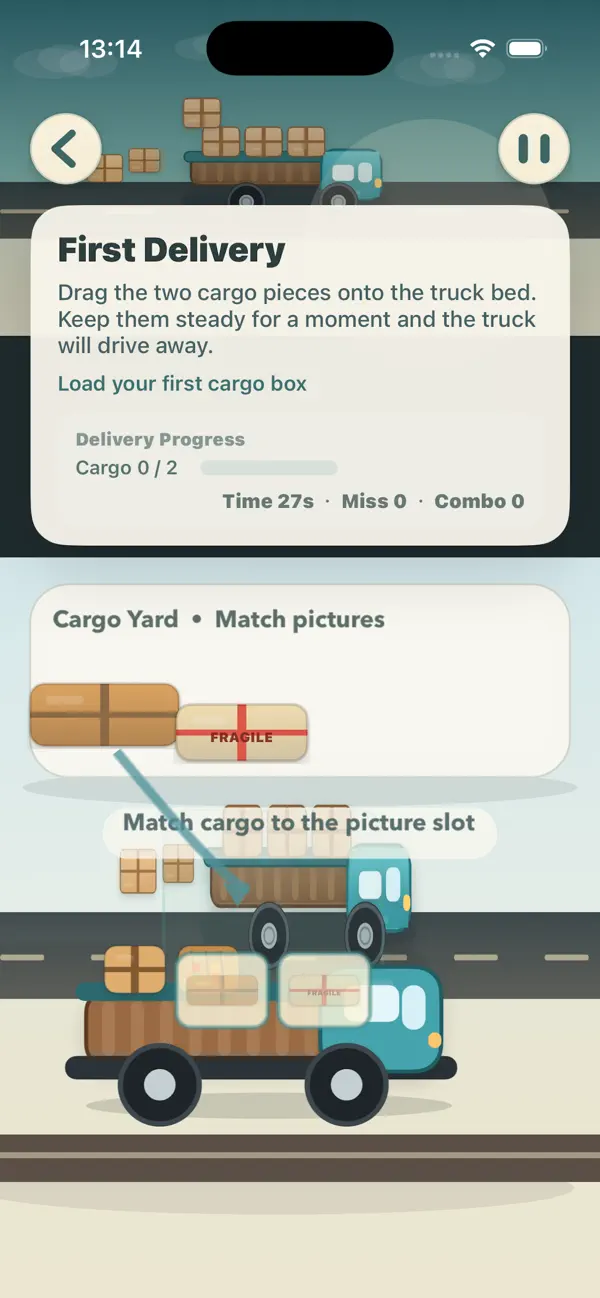 Cargo Truck