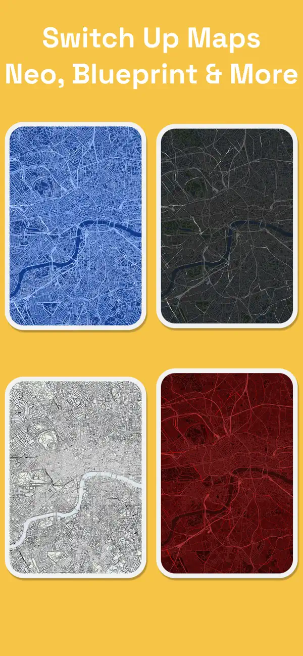 City Map Guesser