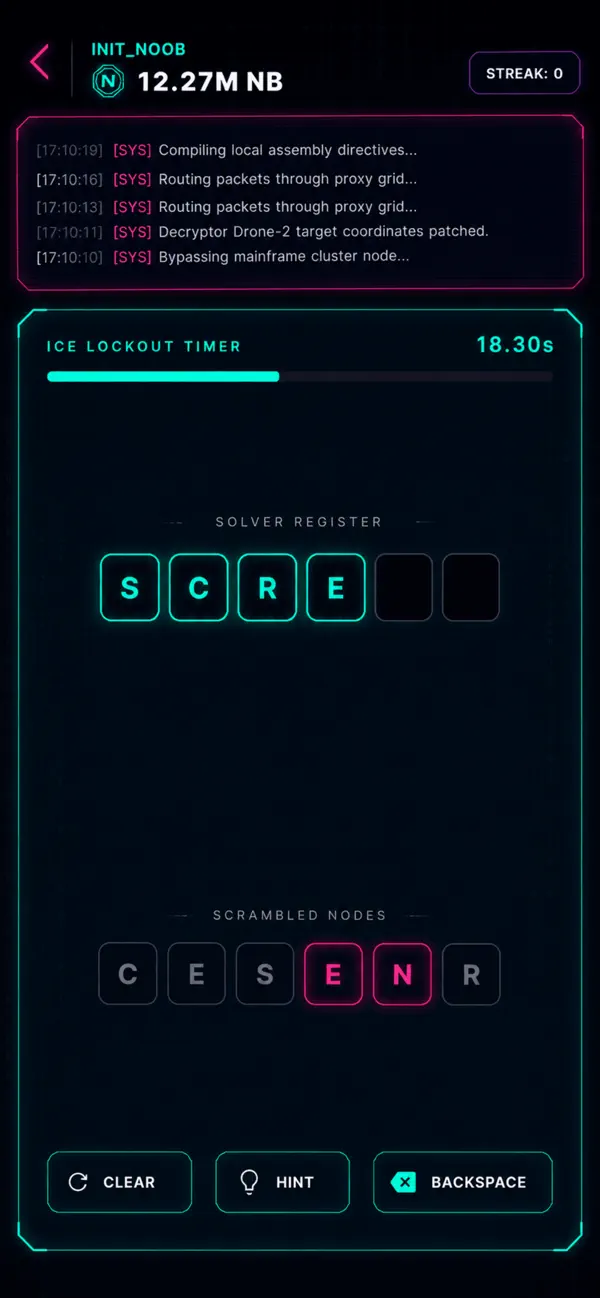 Hacker Tycoon