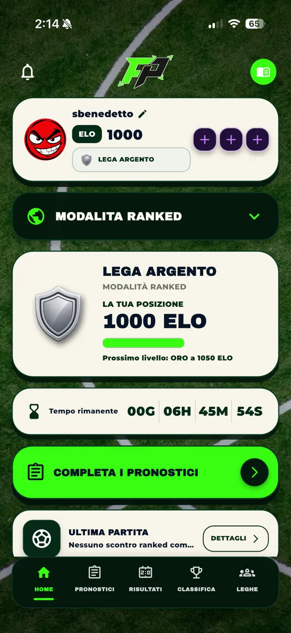 FantaPro Futbol
