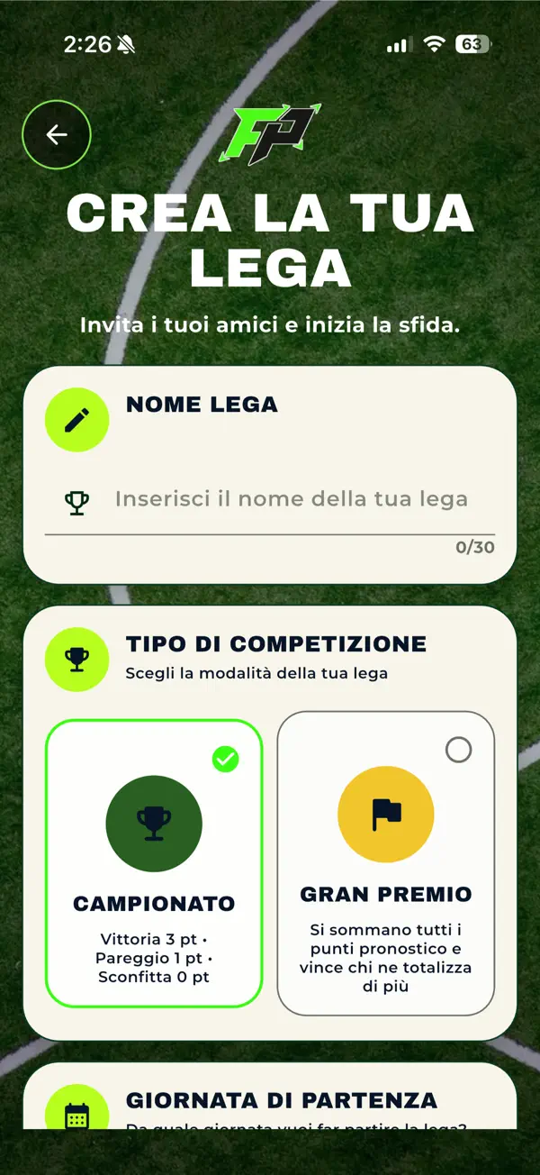 FantaPro Futbol