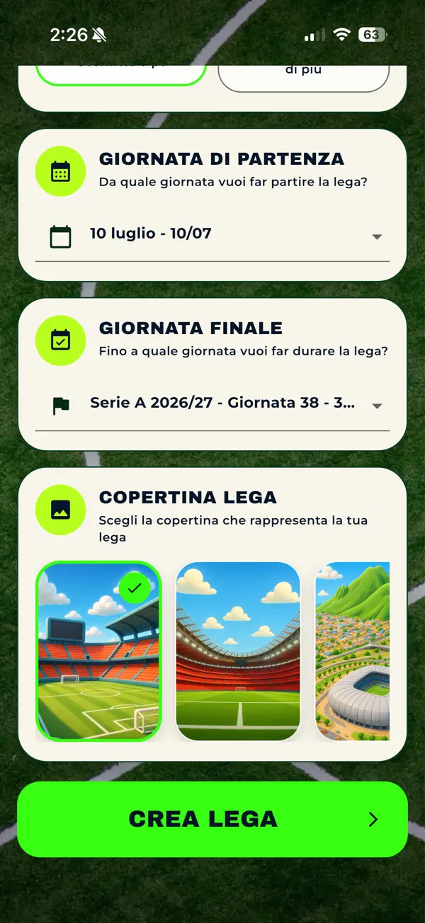 FantaPro Futbol
