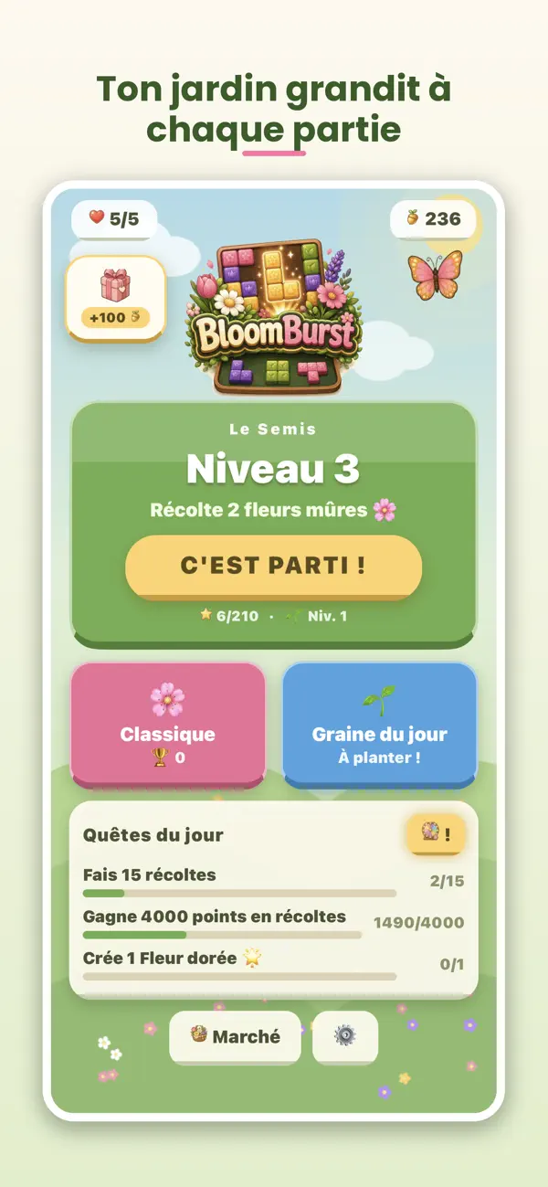Bloomburst