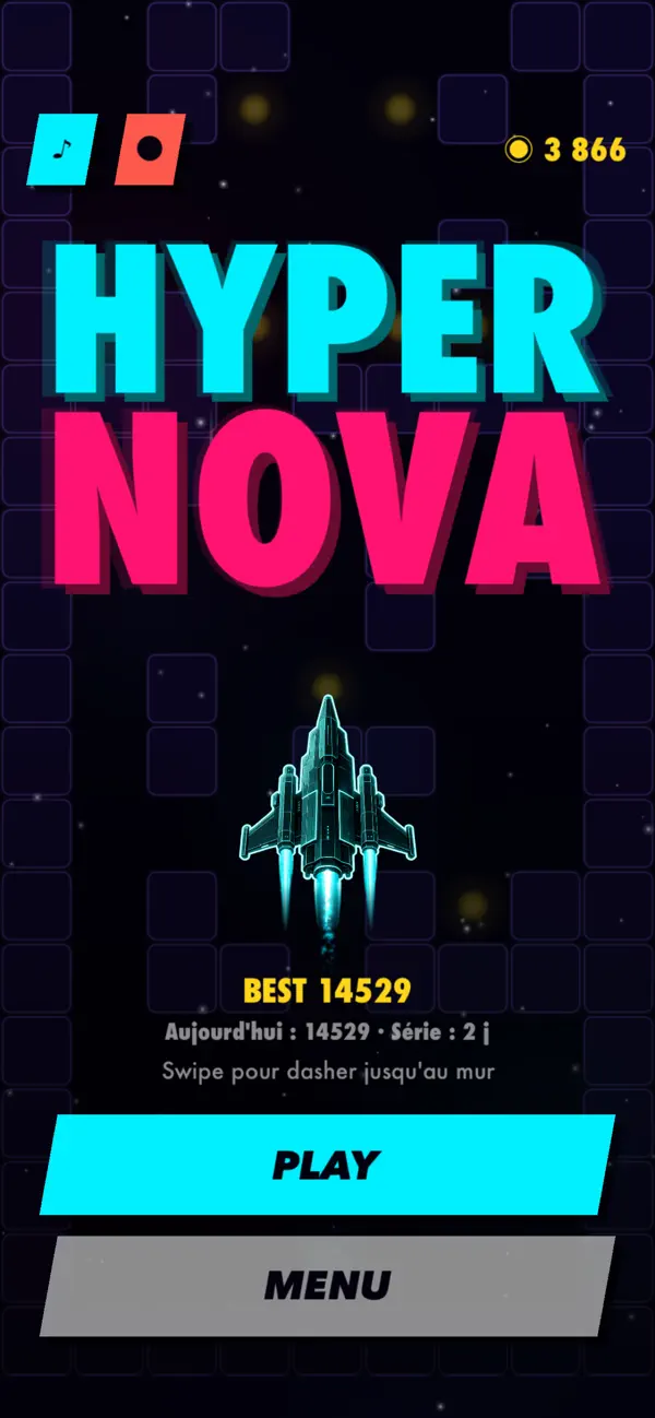 HYPERNOVA: Escape the Blast