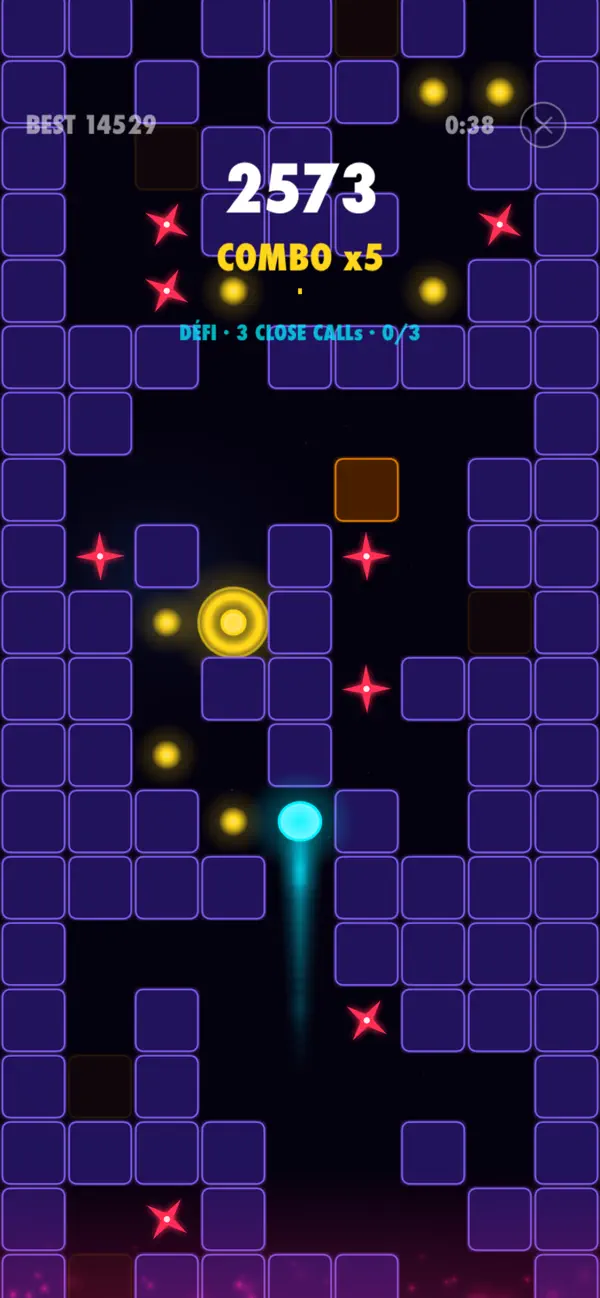 HYPERNOVA: Escape the Blast