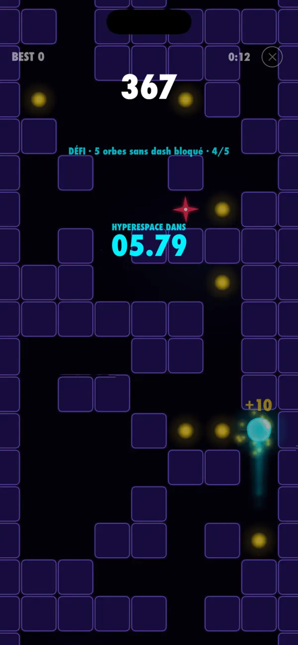 HYPERNOVA: Escape the Blast