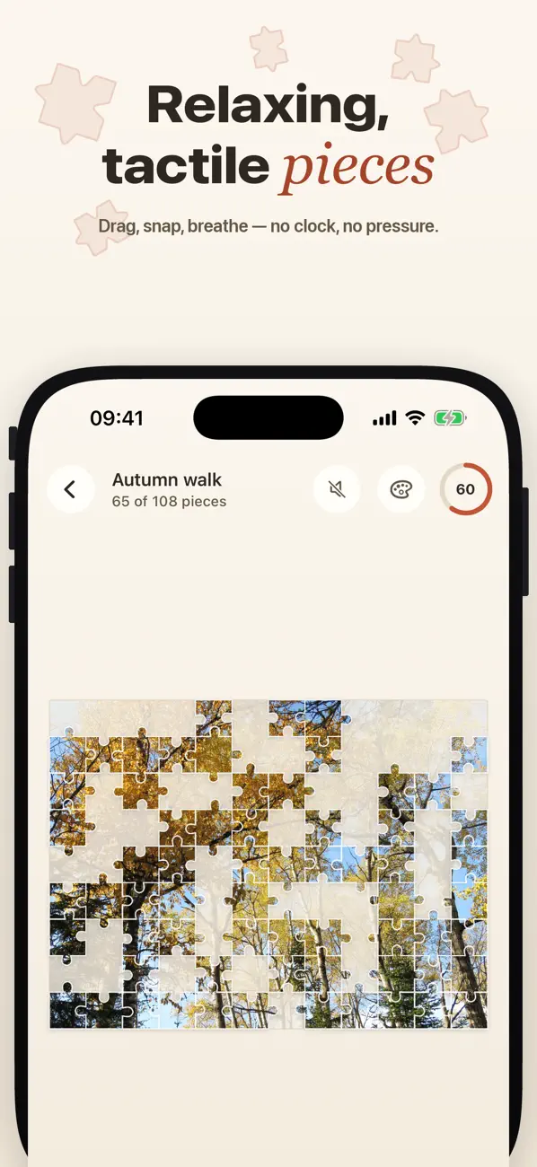 Snapzle: Photo Jigsaw Puzzle