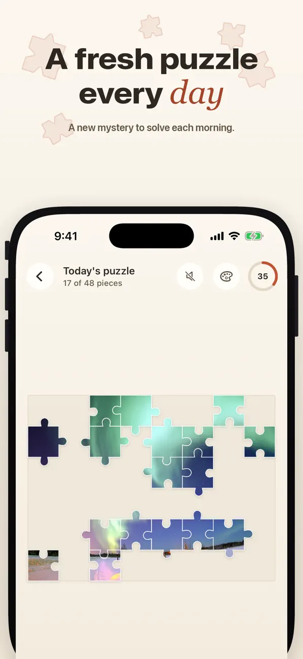 Snapzle: Photo Jigsaw Puzzle