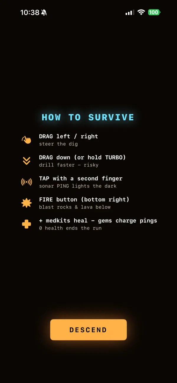 Echo Dig