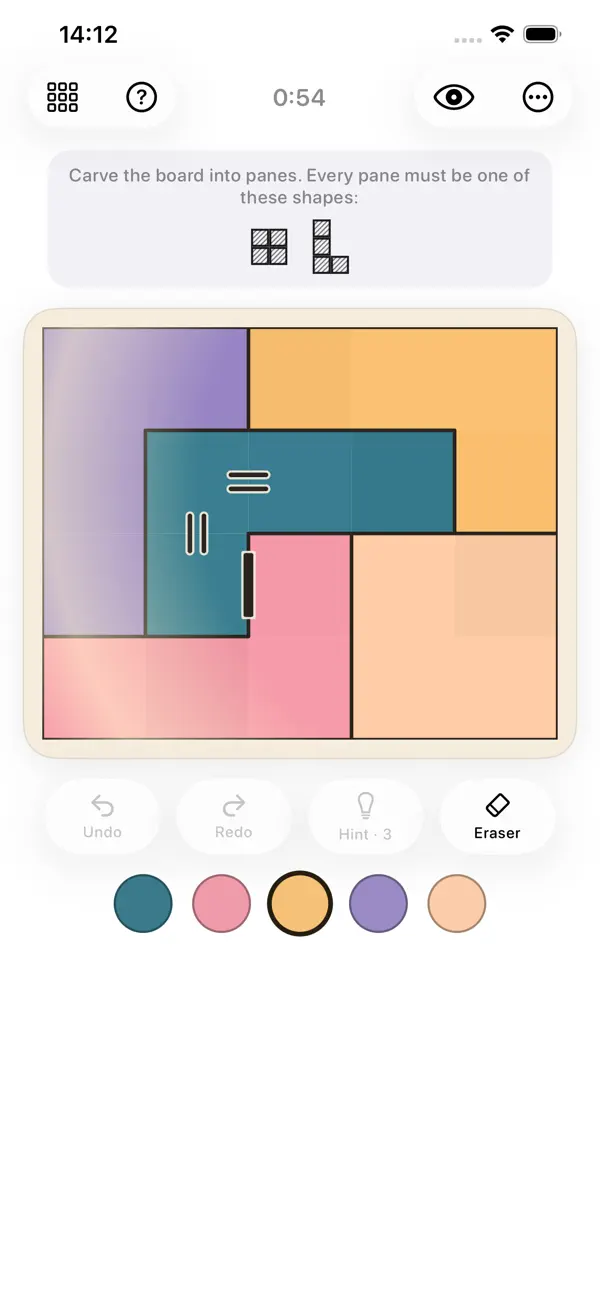 Artisan of Glass – Puzzle Game