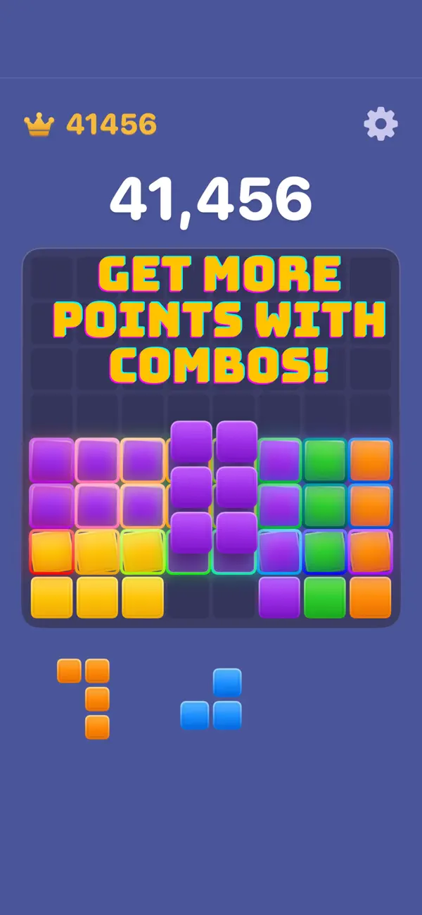 SlapBlock! Block Puzzle
