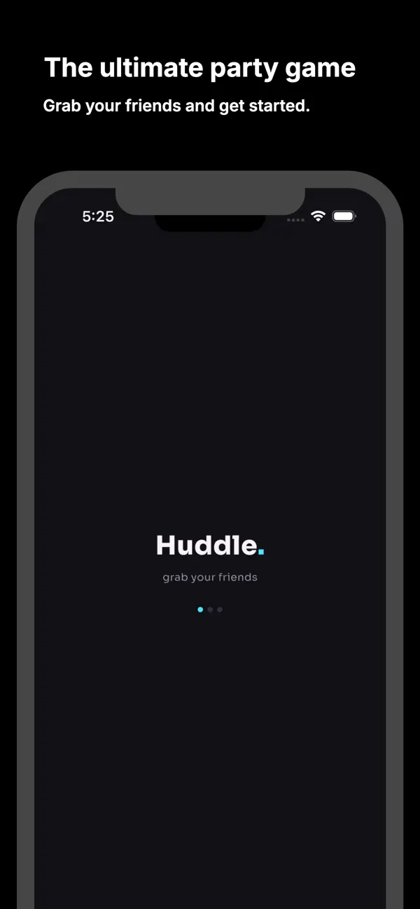 Huddle: Who Said It?