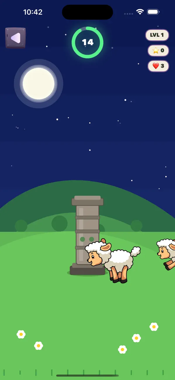 Flarivo Sheep MazePro