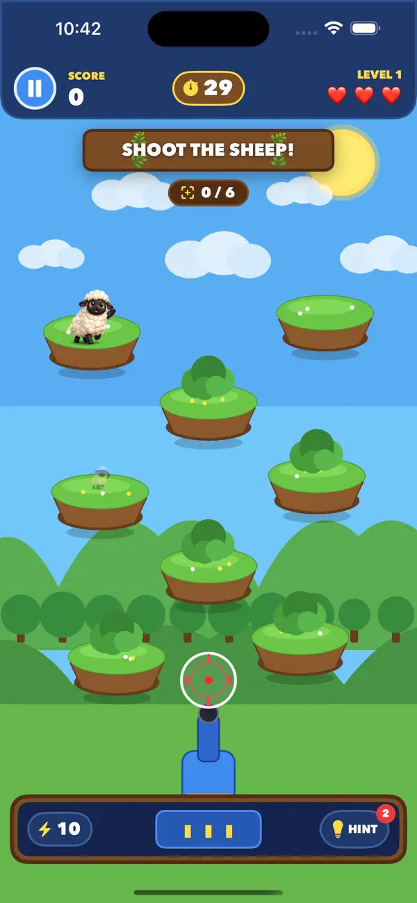 Flarivo Sheep MazePro