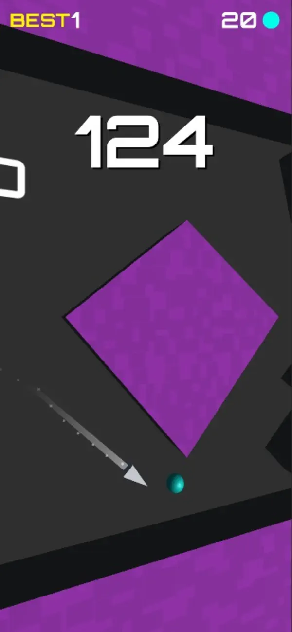 ZigZag Arrow Race 2D