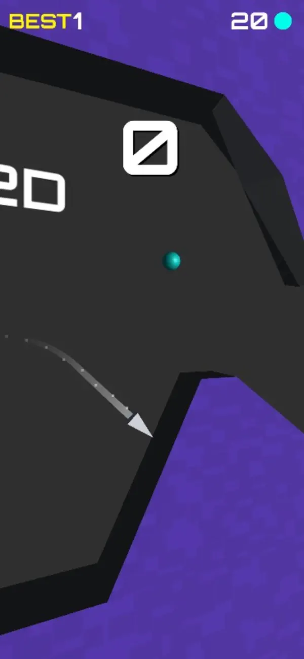 ZigZag Arrow Race 2D