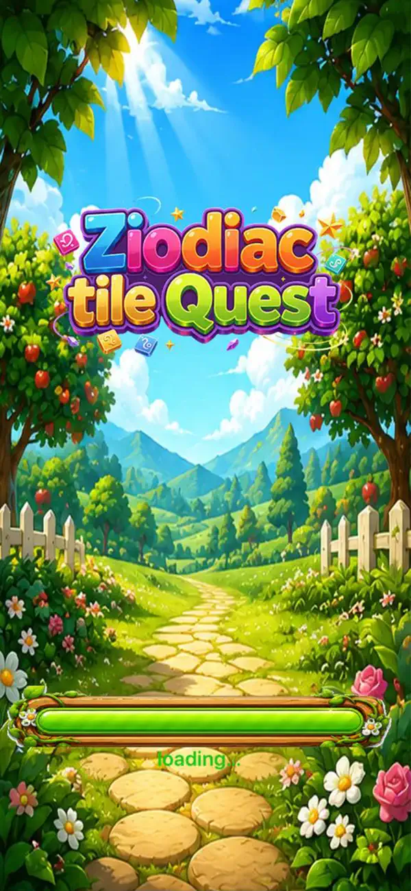 Zodiac Tile Quest 2