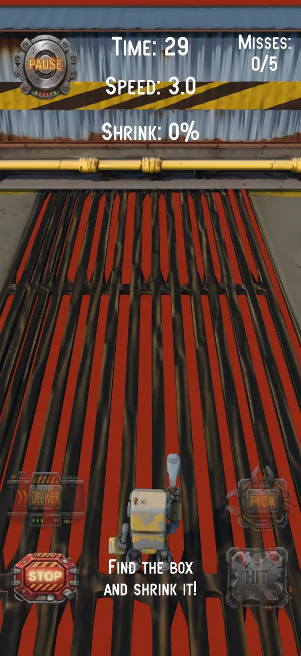 Grumblebolt Scrap Squeeze