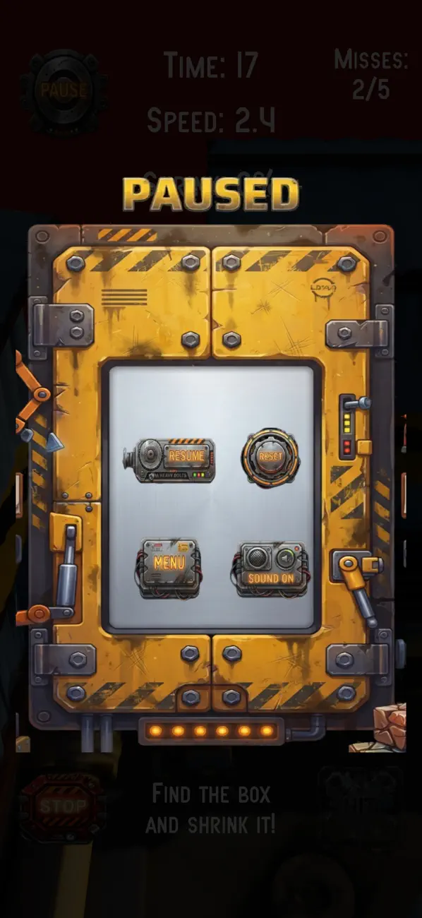 Grumblebolt Scrap Squeeze