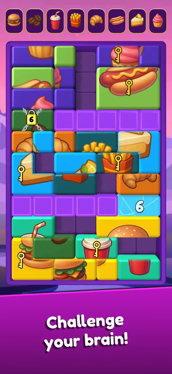 Lil Brick - Block Slide Puzzle