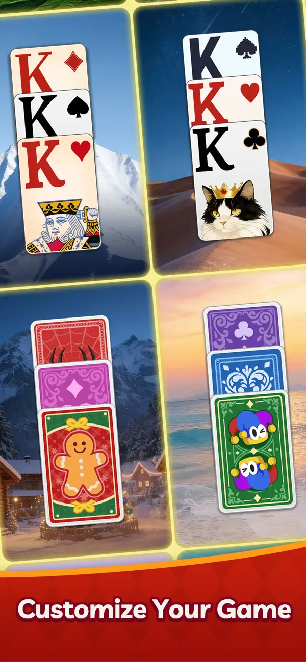 Spidux Spider Solitaire - Card