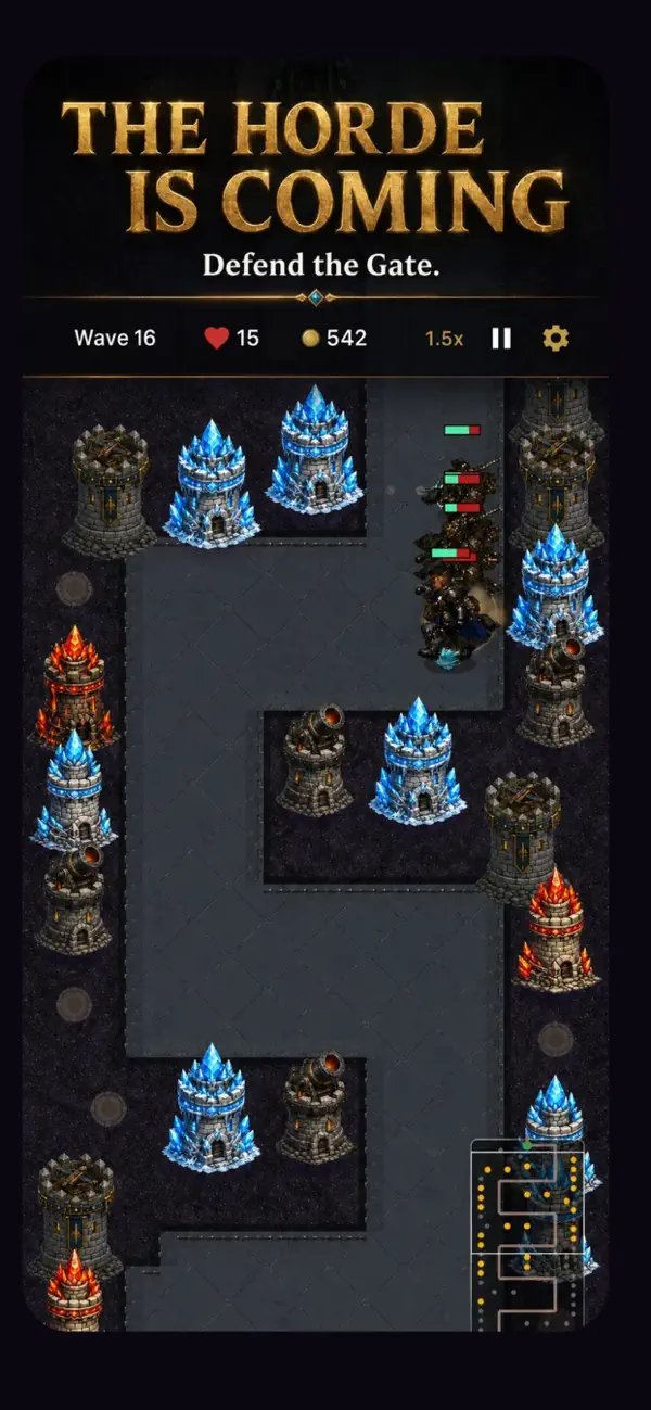 GatefallTD