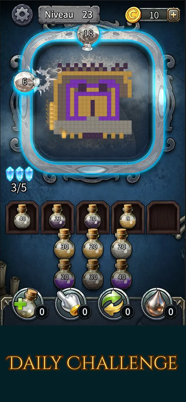 Potion Flow
