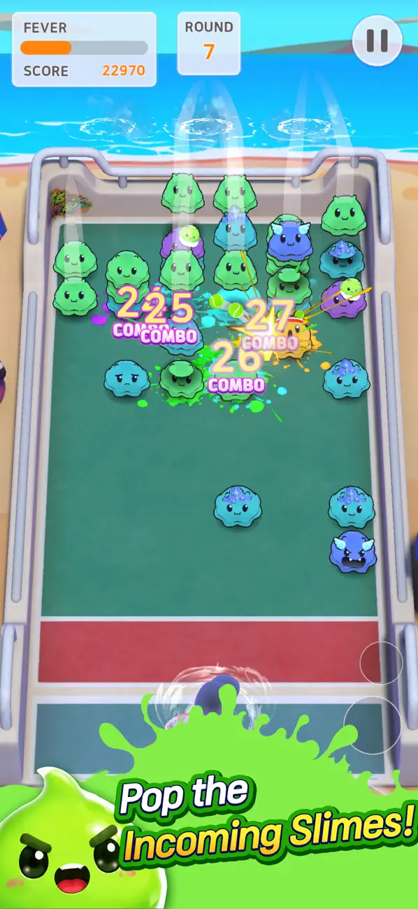 Slime Busters: Malkang Malkang