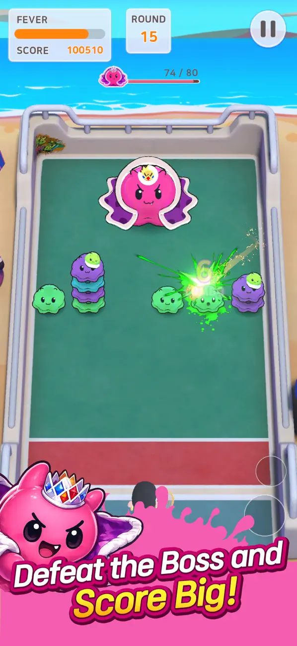 Slime Busters: Malkang Malkang