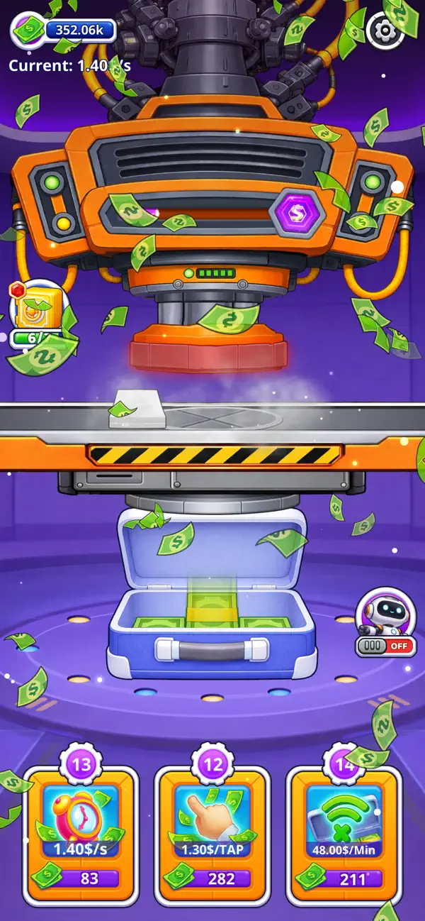Idleio Moneyora Factor