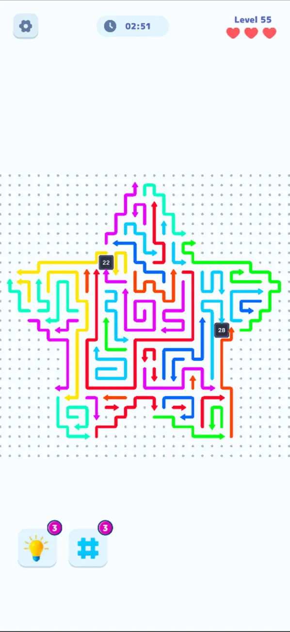 Amaze INN! Escape Puzzle Game