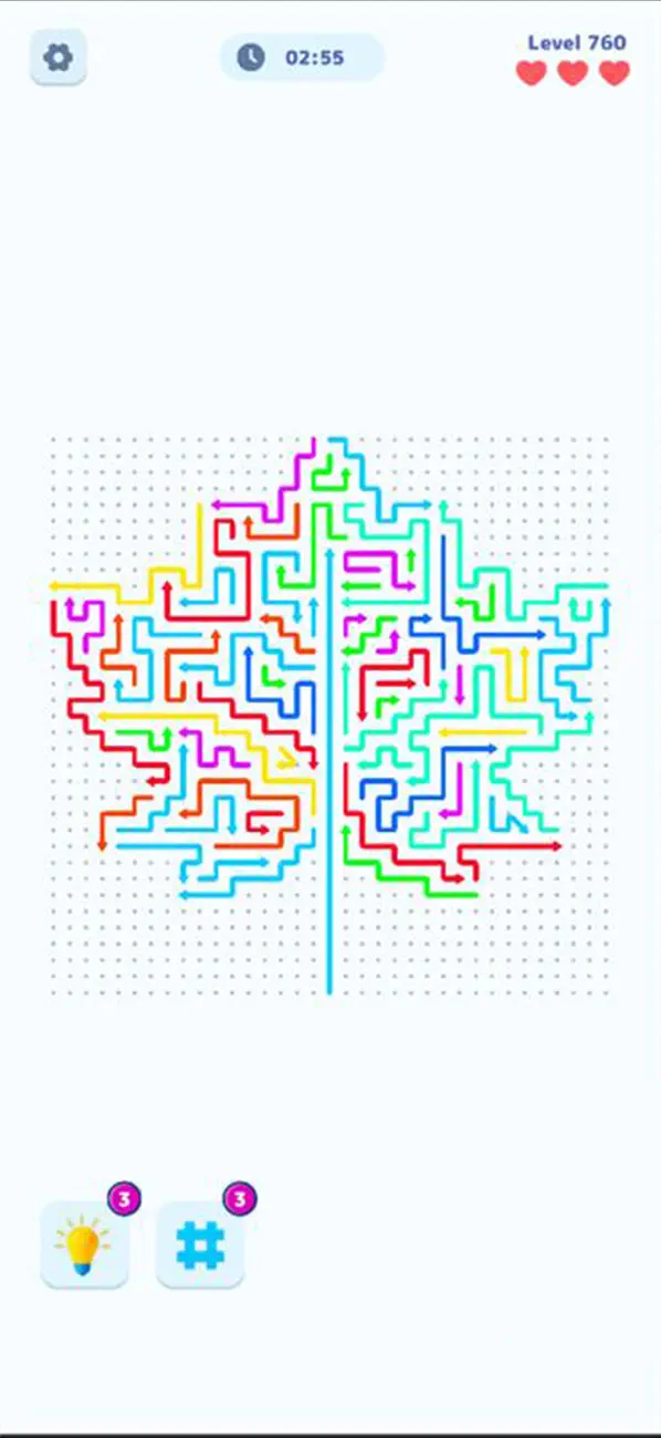 Amaze INN! Escape Puzzle Game