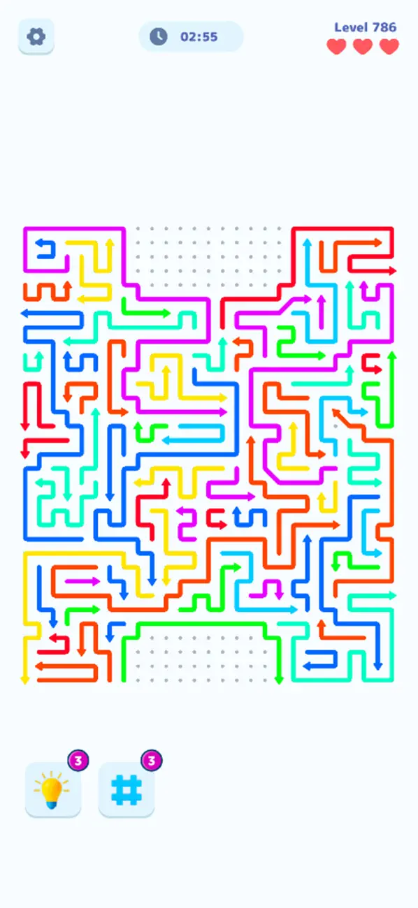 Amaze INN! Escape Puzzle Game