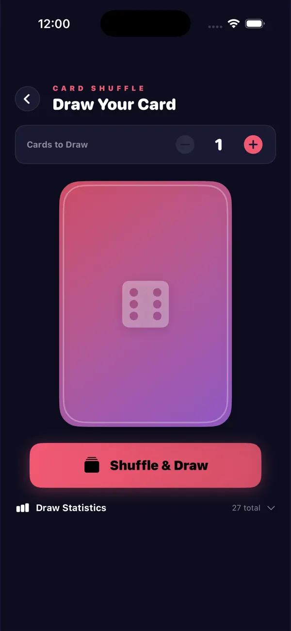 Rollio: Dice & Spin Wheel