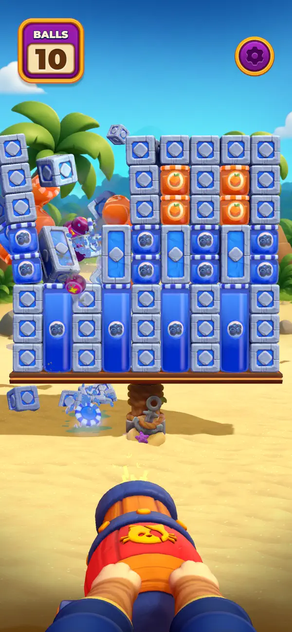 Captain Smash