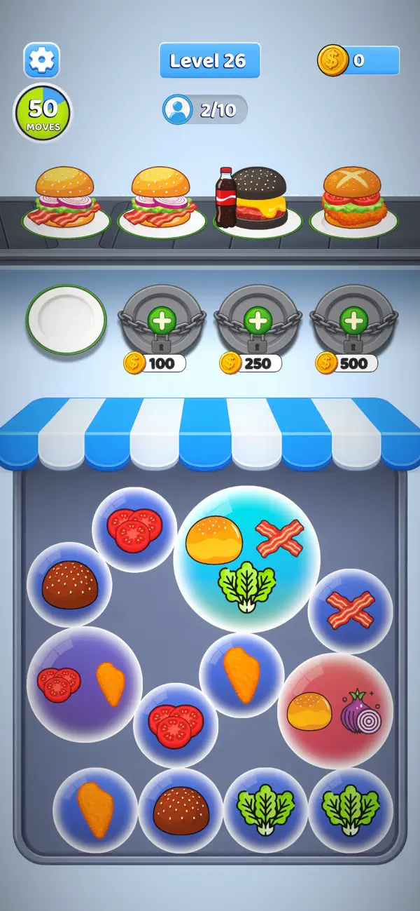 Bubble Cook Sort