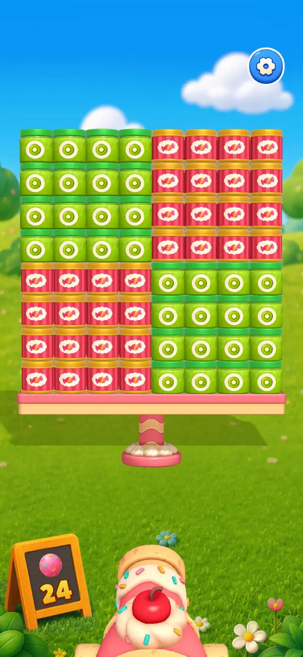 Sweet Smash!