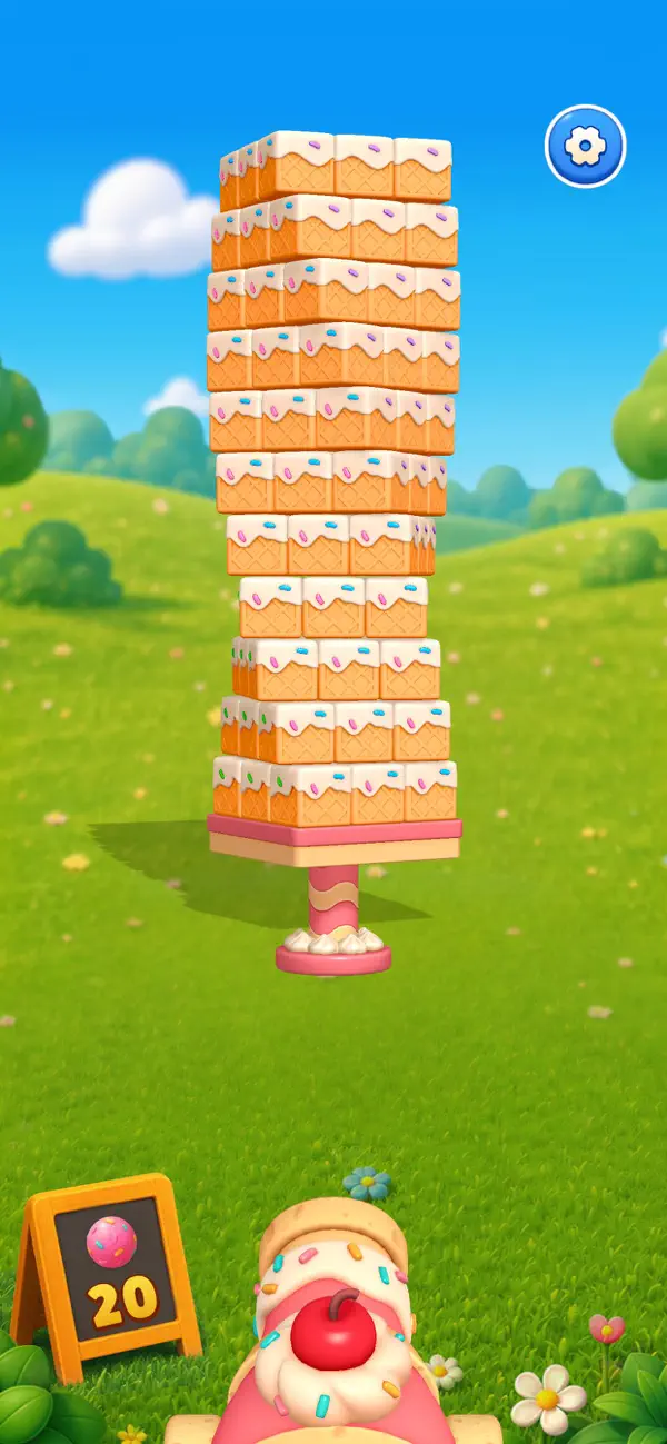 Sweet Smash!