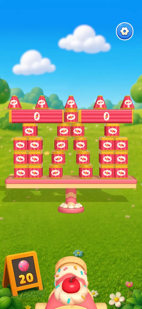 Sweet Smash!