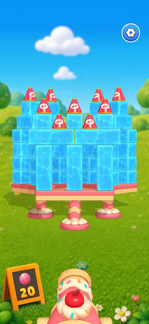 Sweet Smash!